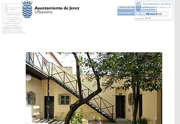 Proyecto de Reforma en Centro Civico Delicias