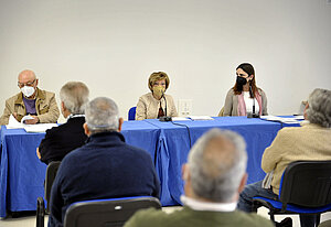 Plano Consejo Local Mayores