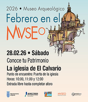 Conoce tu  Patrimonio: Iglesia de El Calvario