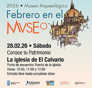 Conoce tu  Patrimonio: Iglesia de El Calvario