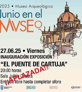 Inauguración exposición aplazada