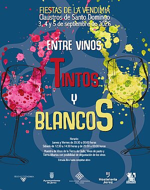 Entre vinos tintos