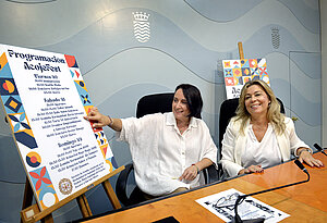 ACOFEST 40 aniversario ACOJE