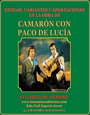 Curso Flamenco