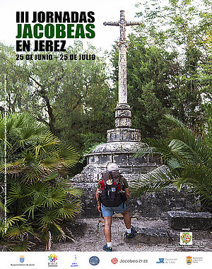 Cartel Jornadas Jacobeas