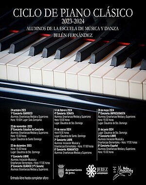 Ciclo Piano Clásico