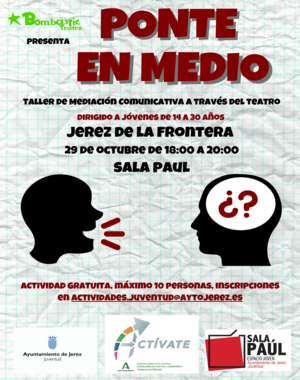 Ponte en Medio
