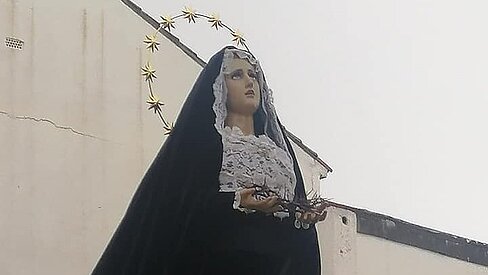 Amor y Sacrificio