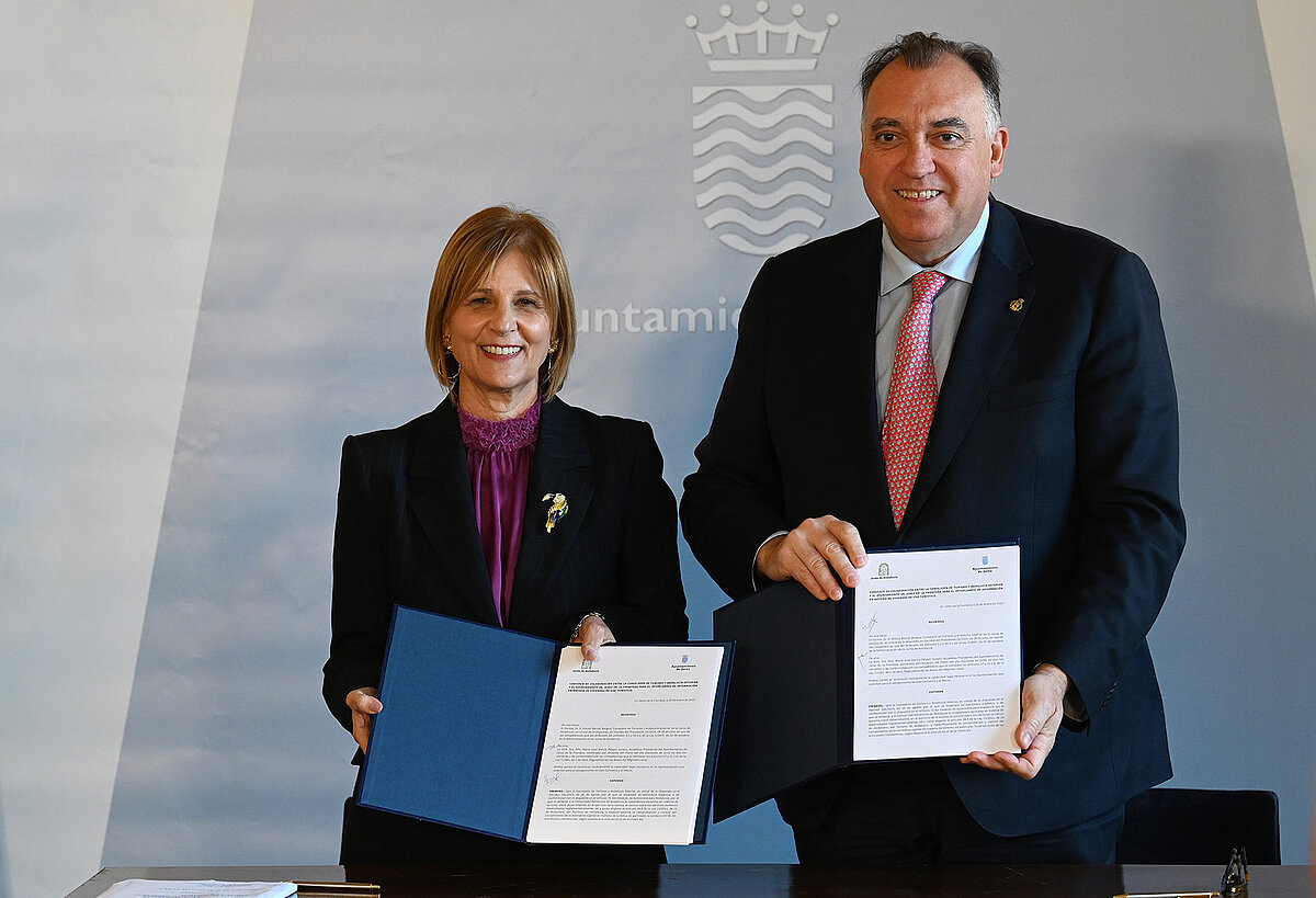 Ayuntamiento y Junta firman un convenio preventivo para garantizar el ...