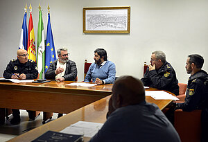 Mesa Seguridad