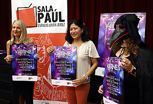 Viernes en Paúl