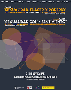 Taller Sexualidad