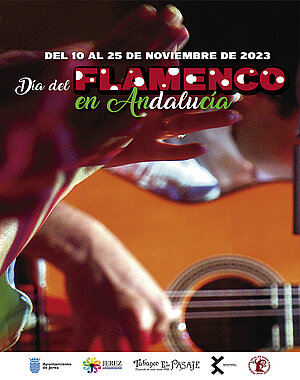 Día del Flamenco en Andalucía
