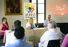 Campaña 'Jerez Te Inspira'