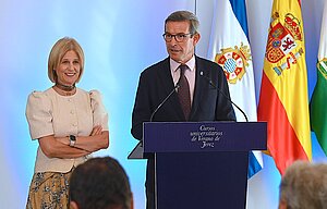 El consejero anuncia una ampliación del presupuesto del Hub Aeronáutico