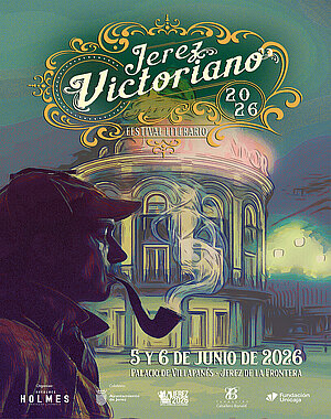 cartel jerez victoriano con logos nuevos