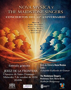 Concierto nova musica