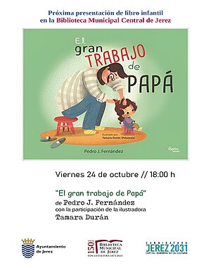 El gran trabajo de papa