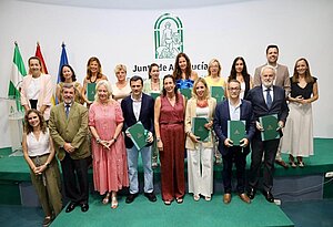 Entrega subvenciones Cádiz