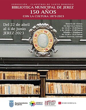 150 años biblioteca municipal