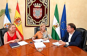 El Consejo Social presenta su balance a la alcaldesa