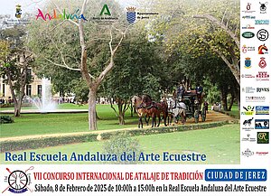 Cartel de la actividad