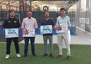 Campeonato de Andalucía Absoluto Mixto de Pádel