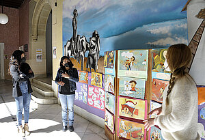 Balance primer semestre Delegación de Igualdad