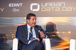 José Ignacio Martínez participa en la EDIN celebrada en Madrid