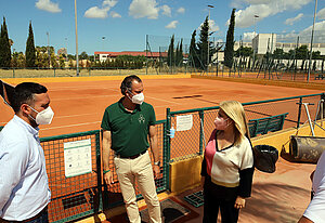 The Racket Club Jerez