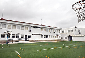 Archivo. Centro escolar