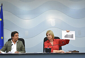 Rueda de Prensa
