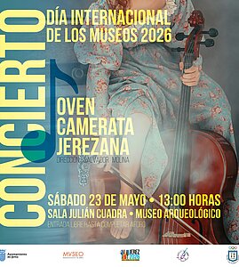 Concierto Día Internacional de los Museos