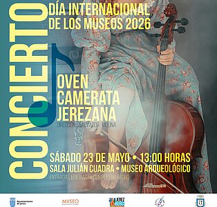 Concierto Día Internacional de los Museos