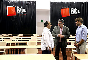 Sala Paúl