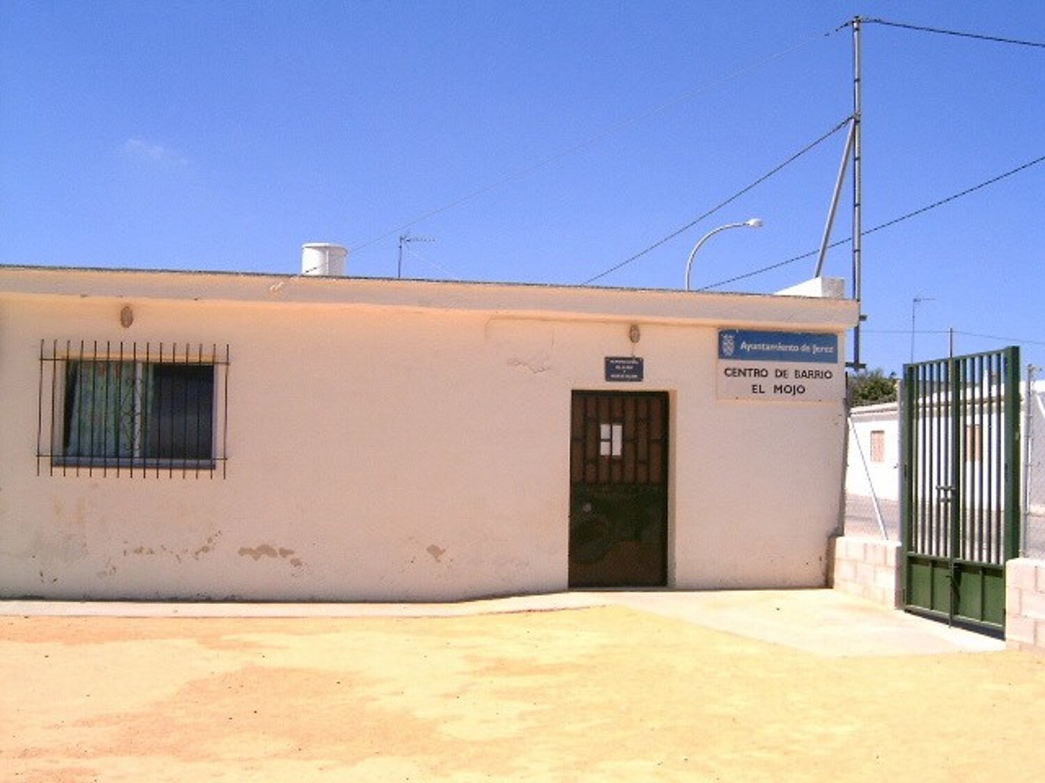 Imagen El Mojo-Baldío de Gallardo