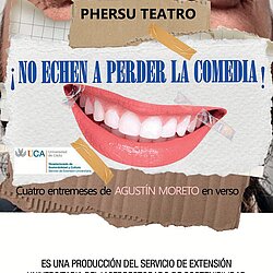 No echen a perder la comedia