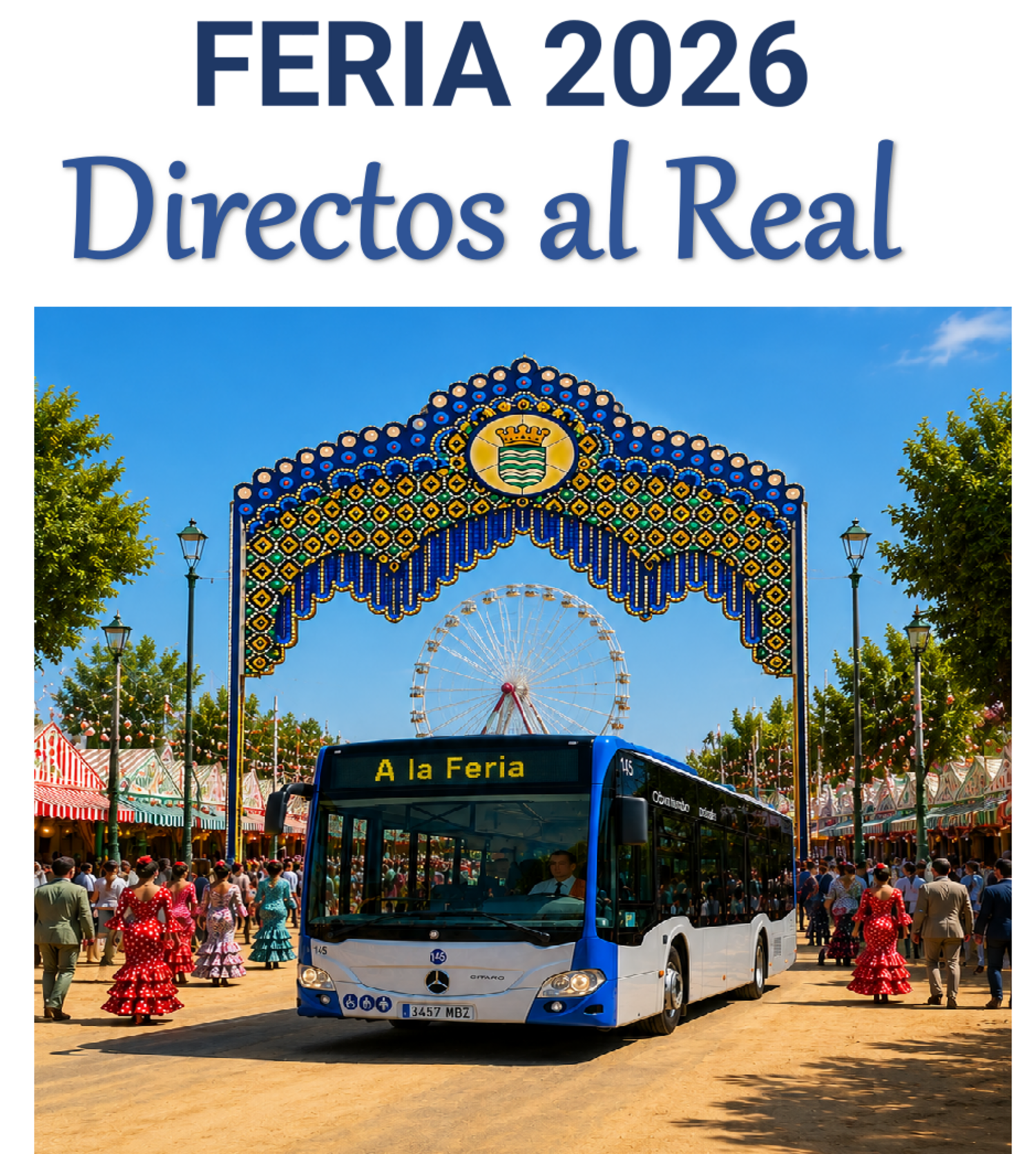 bus feria 2026