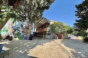 la Junta de Gobierno Local aprueba las obras de reparación del  elevador del CEIP Luis Vives