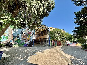 la Junta de Gobierno Local aprueba las obras de reparación del elevador del CEIP Luis Vives