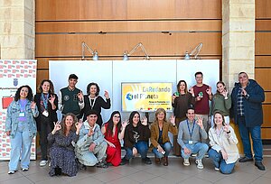 Carmen Pina presenta una nueva edición de EnRedando al Planeta