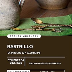 RASTRILLO SÁBADOS