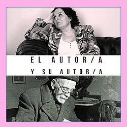 Mercedes Escolano y Pío Baroja
