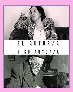 Mercedes Escolano y Pío Baroja