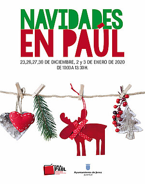 Navidades en Paul