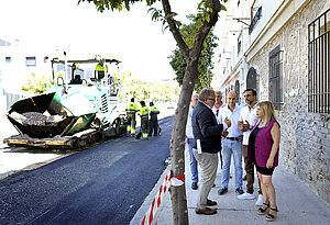 calle Paquera