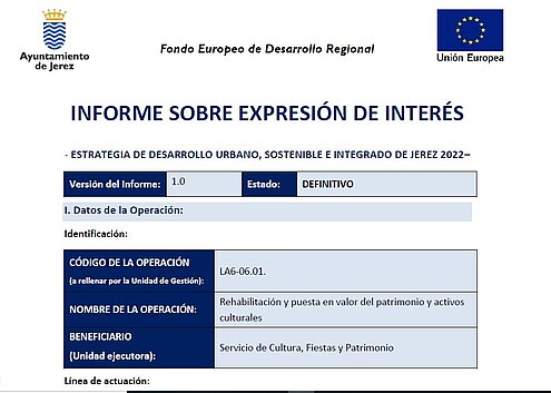 INFORME CULTURA