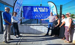 Nela García presenta la Velá del Sur