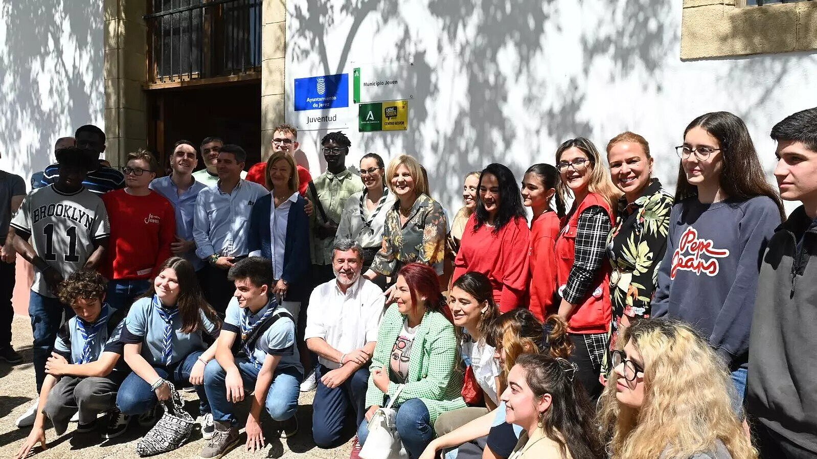 mesa local juventud