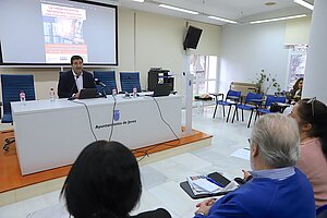 El Ayuntamiento ha organizado una jornada sobre IA